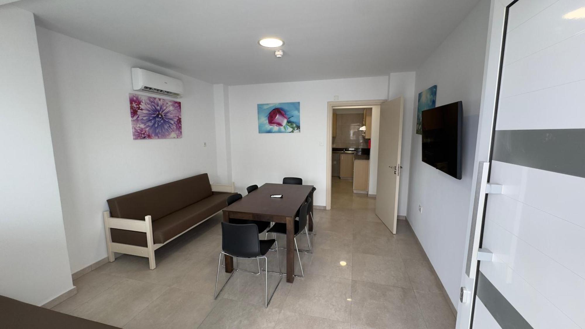 Christabelle Hotel Apartments Ayia Napa Esterno foto