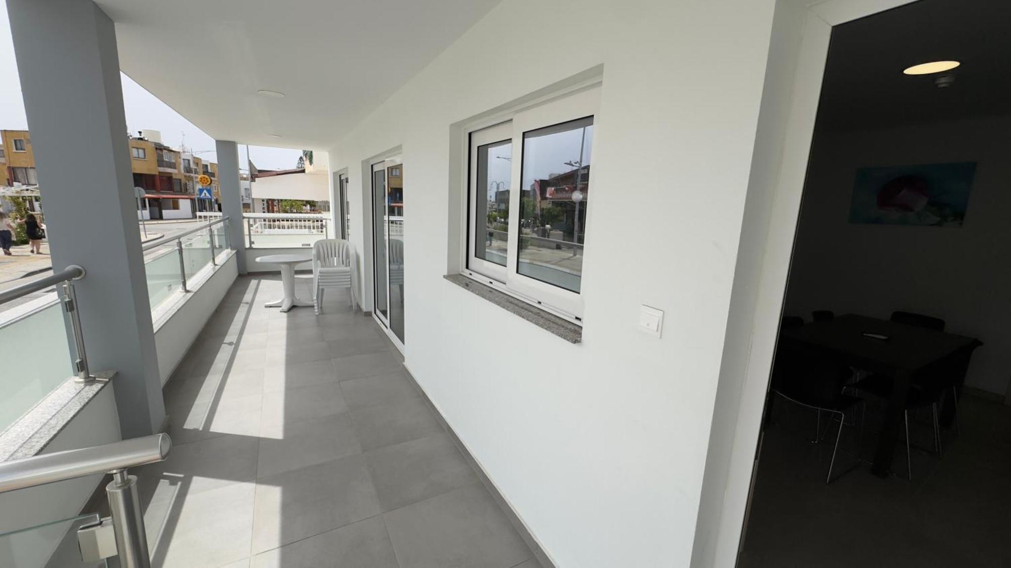 Christabelle Hotel Apartments Ayia Napa Esterno foto