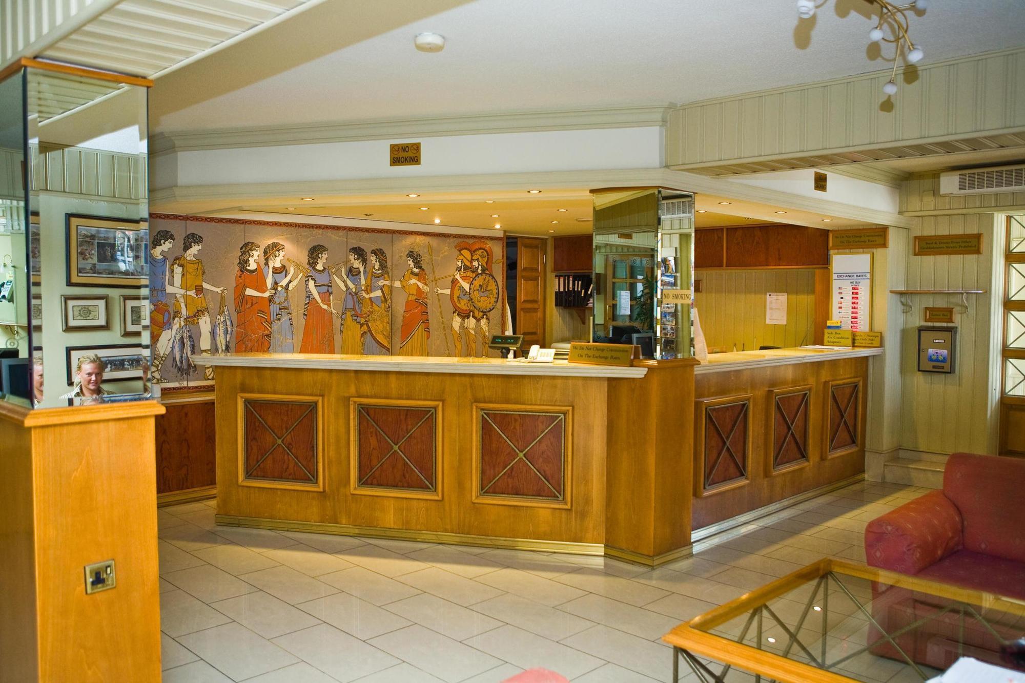Christabelle Hotel Apartments Ayia Napa Esterno foto
