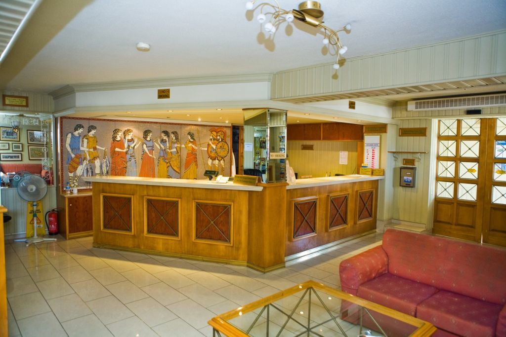 Christabelle Hotel Apartments Ayia Napa Esterno foto